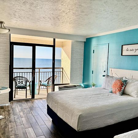 Sea La Vie Oceanfront Studio Миртъл Бийч Екстериор снимка