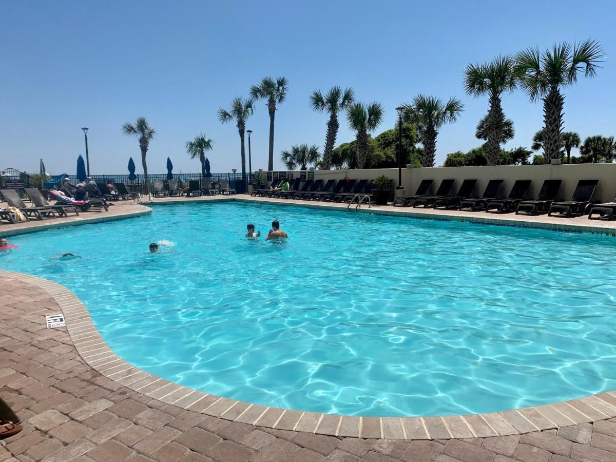 Sea La Vie Oceanfront Studio Миртъл Бийч Екстериор снимка