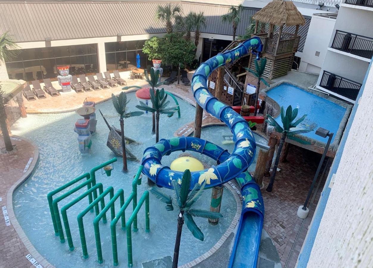 Sea La Vie Oceanfront Studio Миртъл Бийч Екстериор снимка