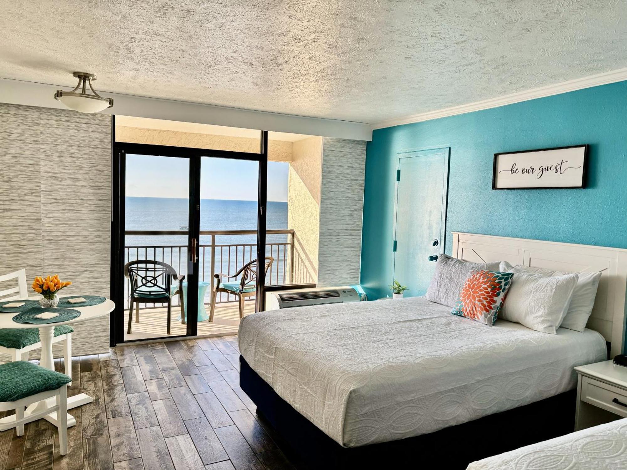 Sea La Vie Oceanfront Studio Миртъл Бийч Екстериор снимка