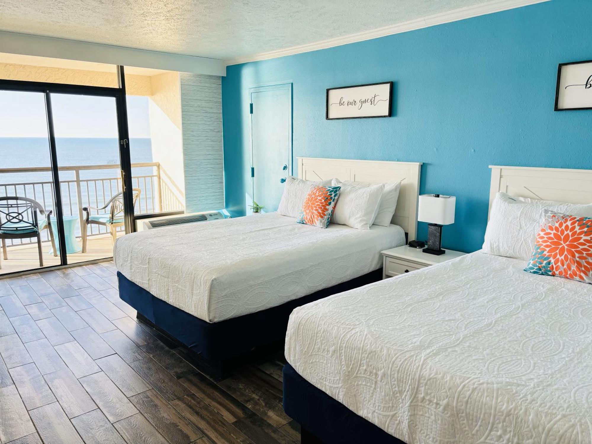 Sea La Vie Oceanfront Studio Миртъл Бийч Екстериор снимка