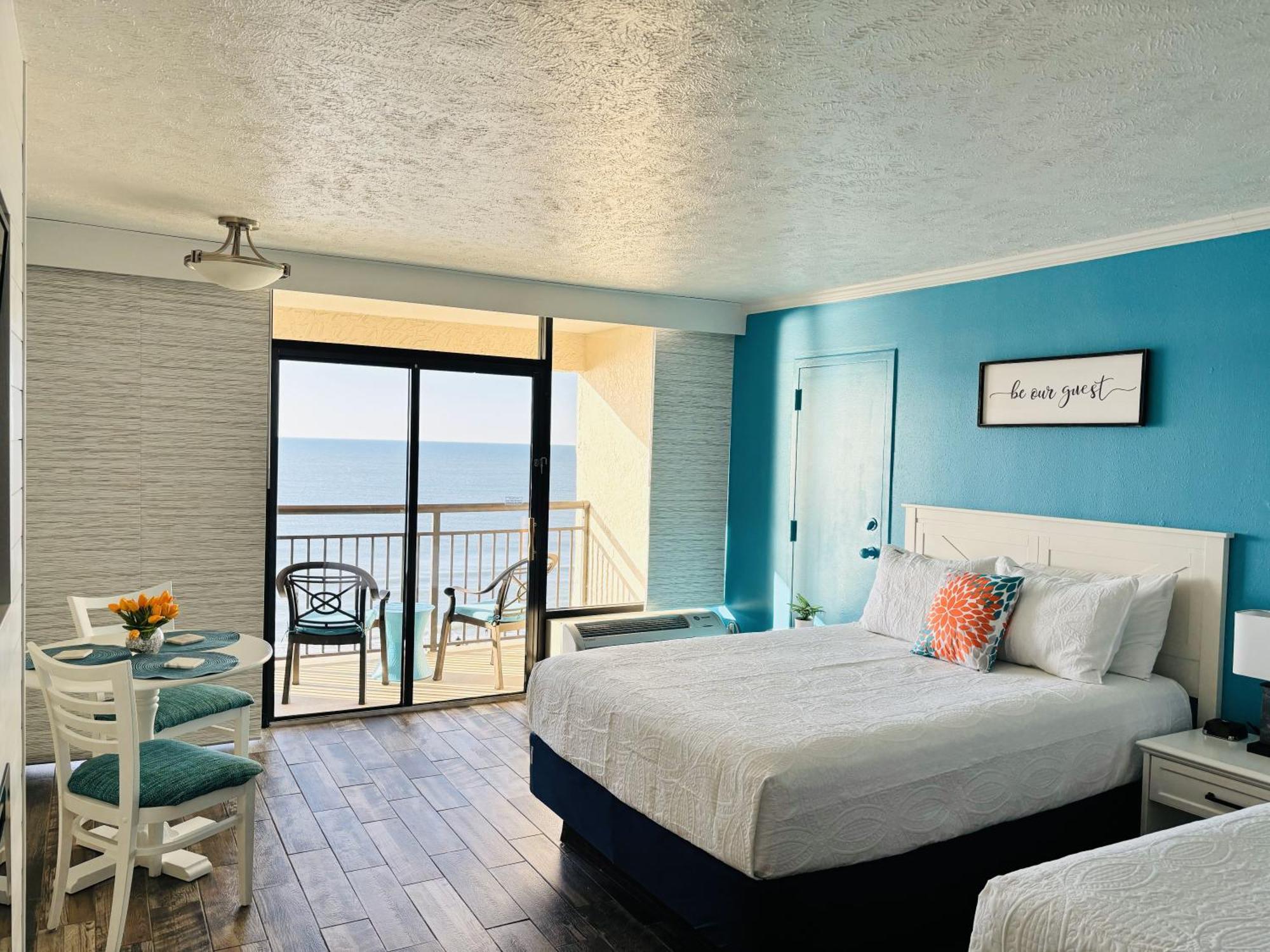 Sea La Vie Oceanfront Studio Миртъл Бийч Екстериор снимка