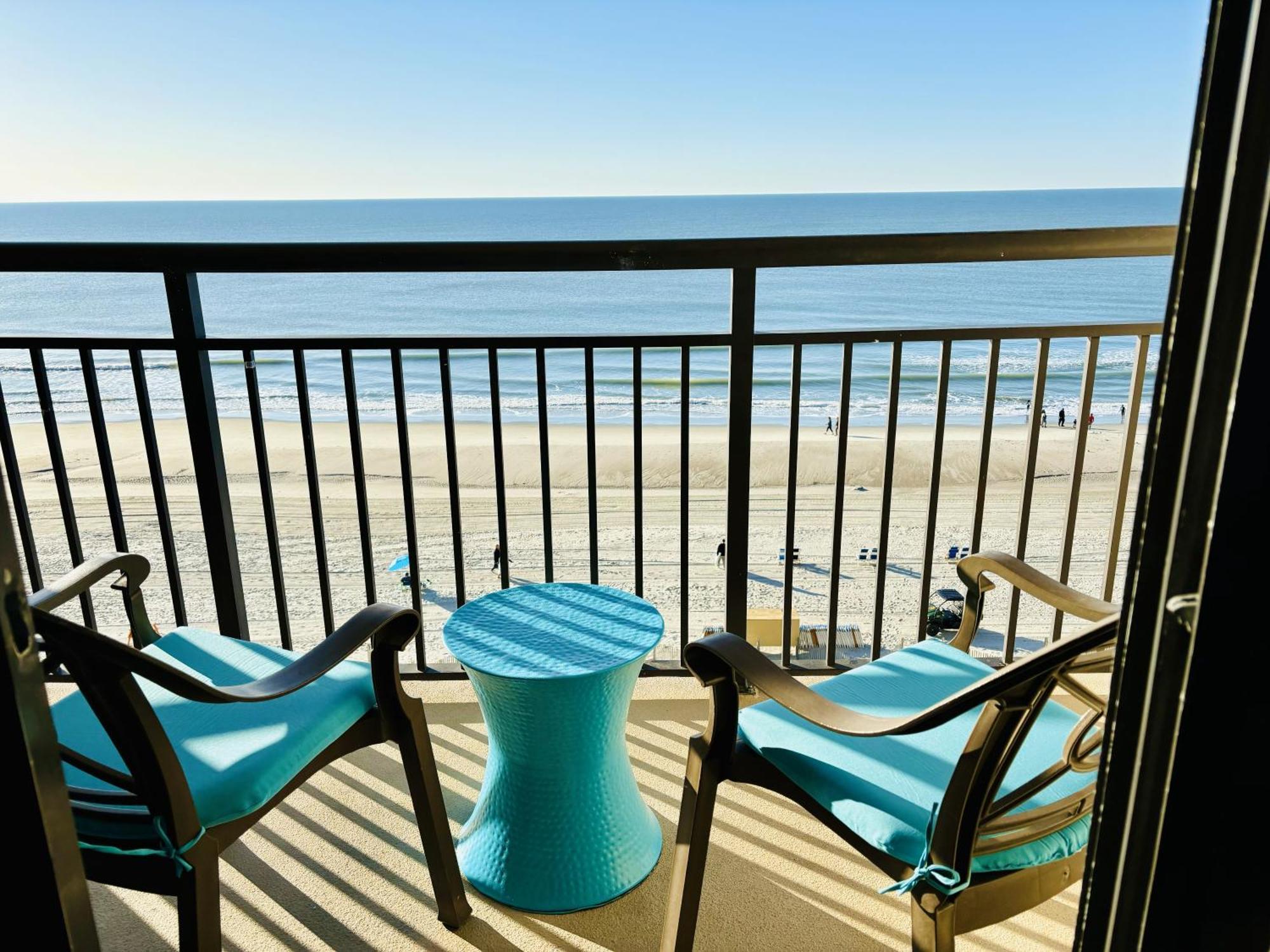 Sea La Vie Oceanfront Studio Миртъл Бийч Екстериор снимка