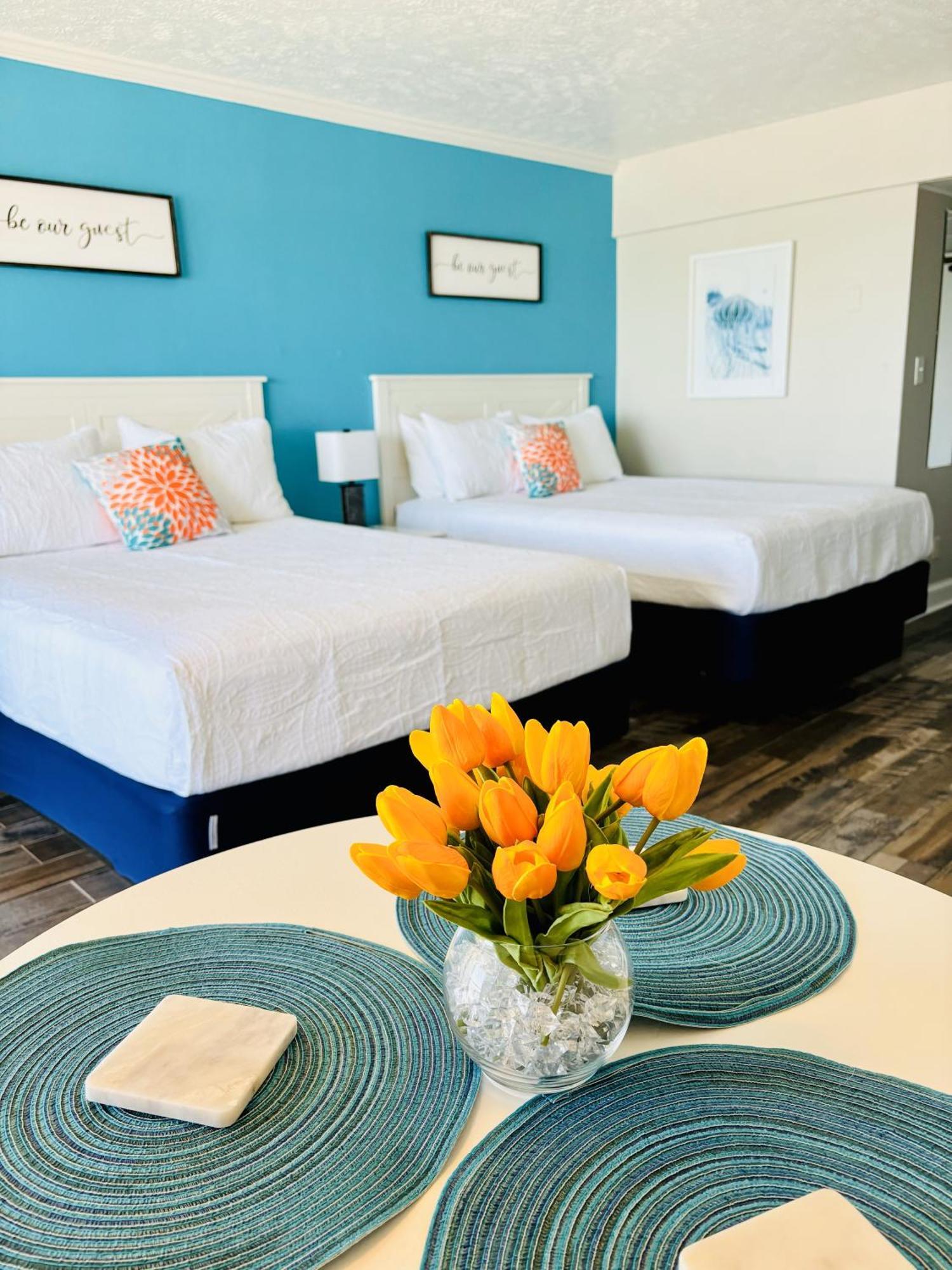 Sea La Vie Oceanfront Studio Миртъл Бийч Екстериор снимка