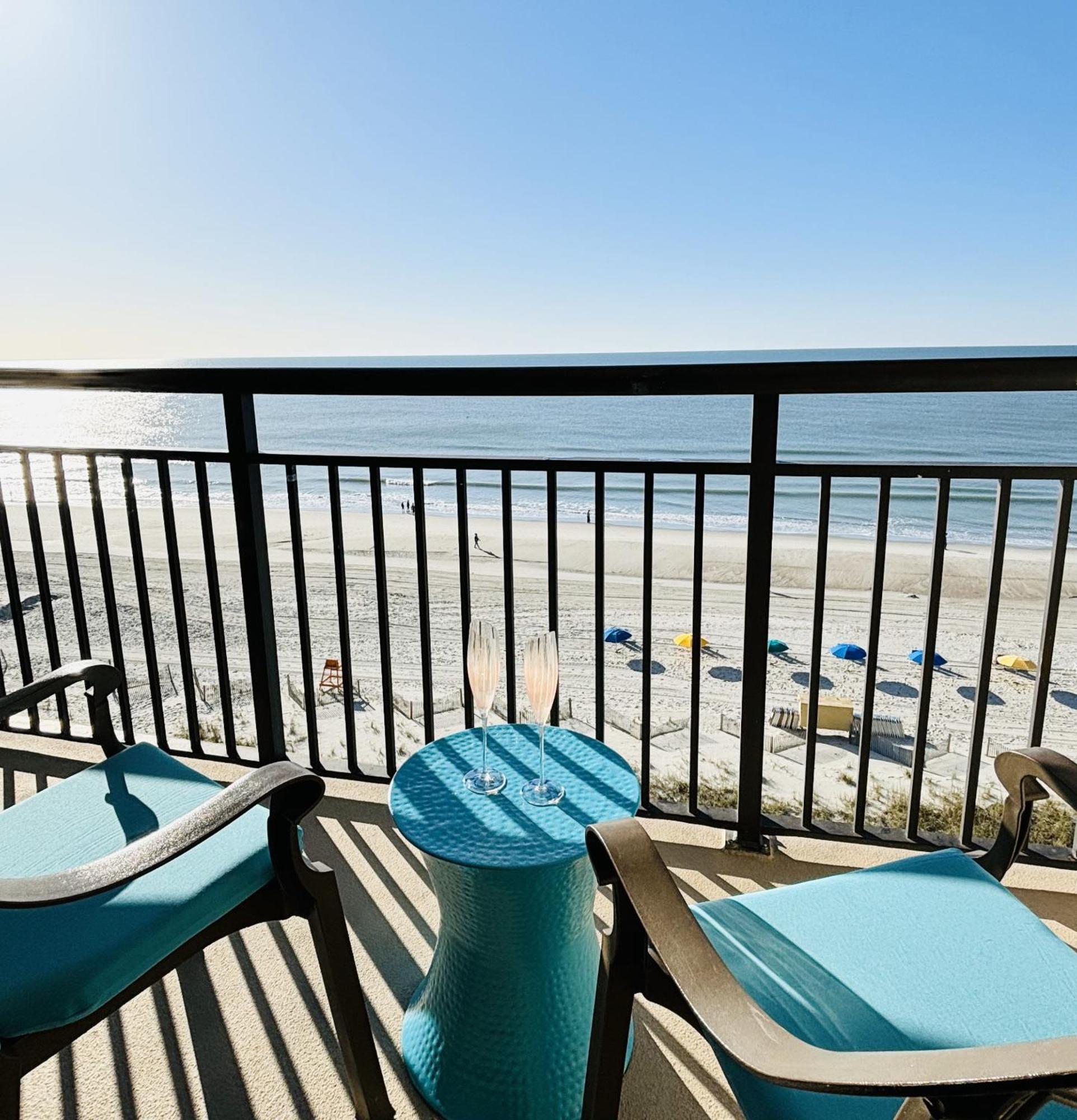 Sea La Vie Oceanfront Studio Миртъл Бийч Екстериор снимка