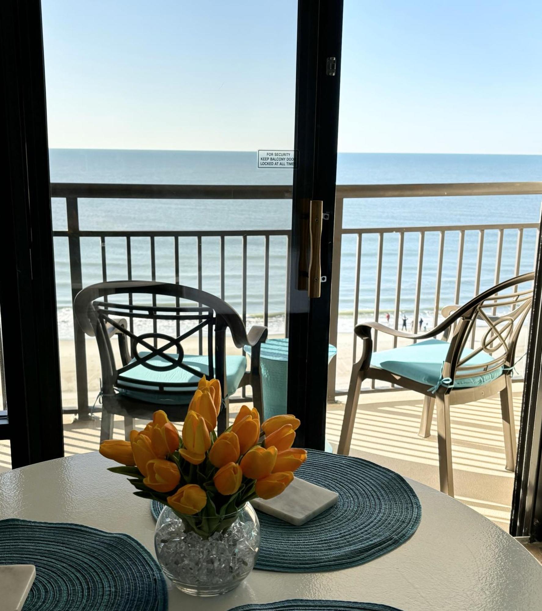 Sea La Vie Oceanfront Studio Миртъл Бийч Екстериор снимка